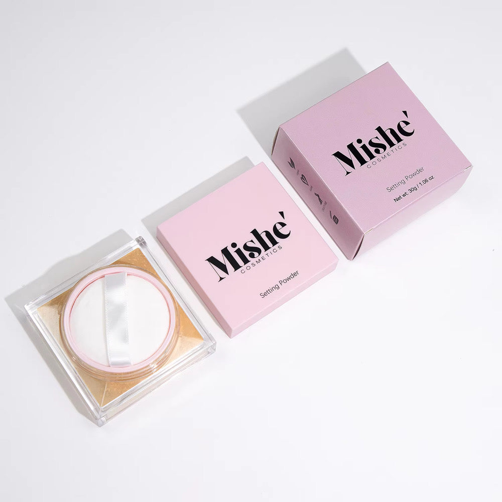 Banana Setting Powder