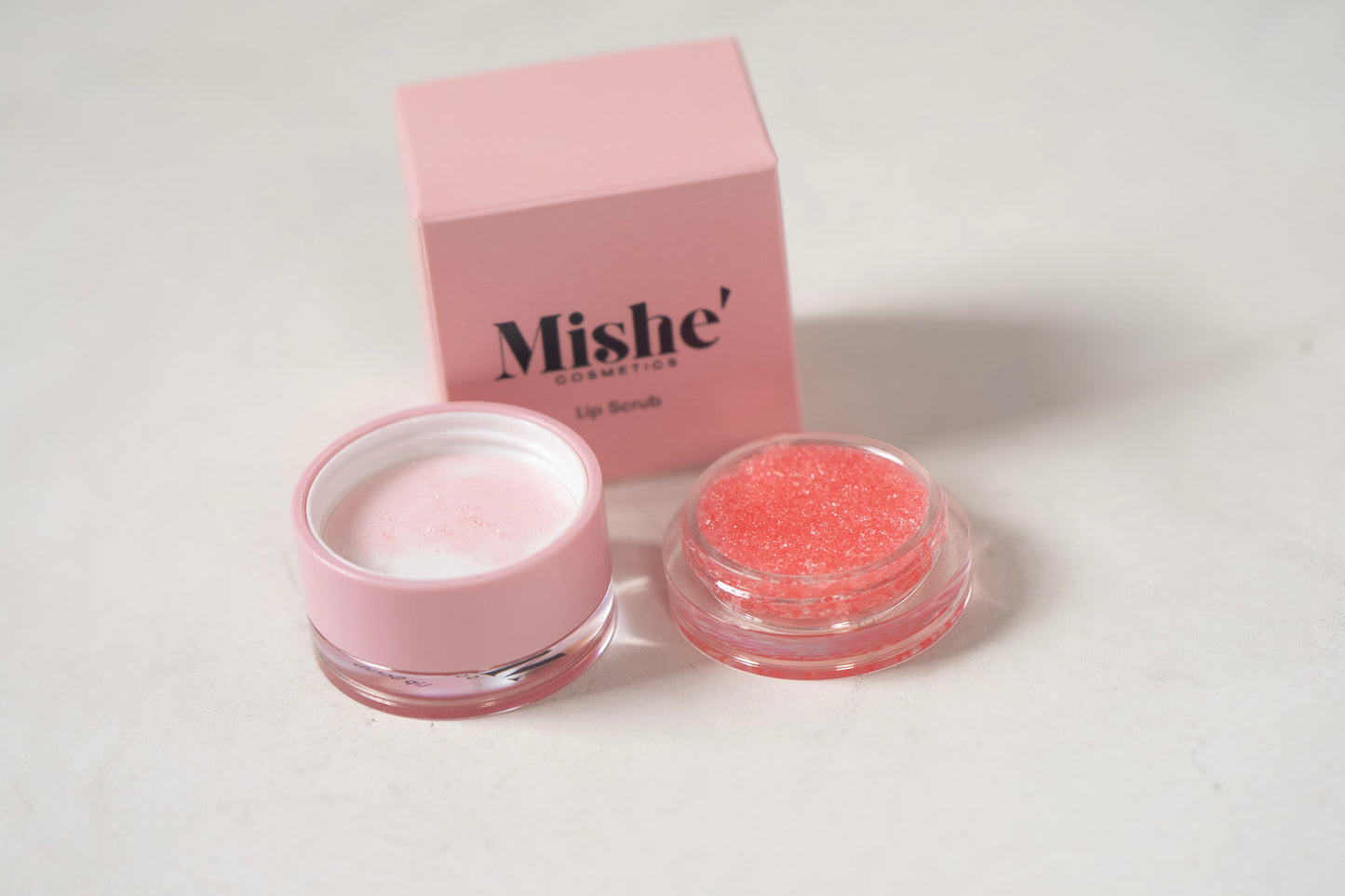 Mishe’ Cosmetics 2 in 1 Lipscrub