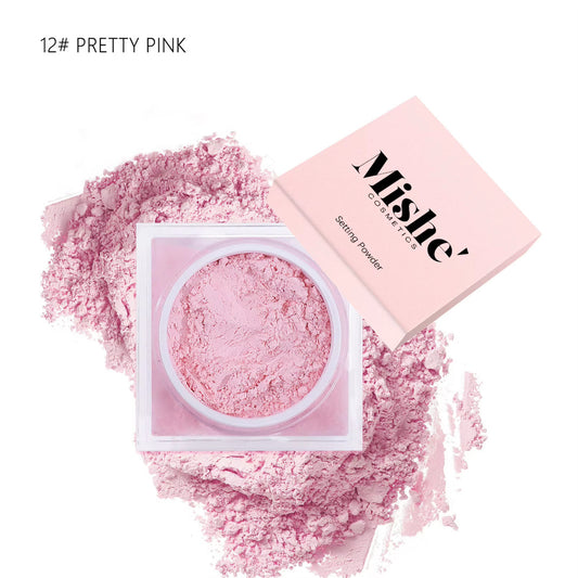 Pretty Pink Setting Powder