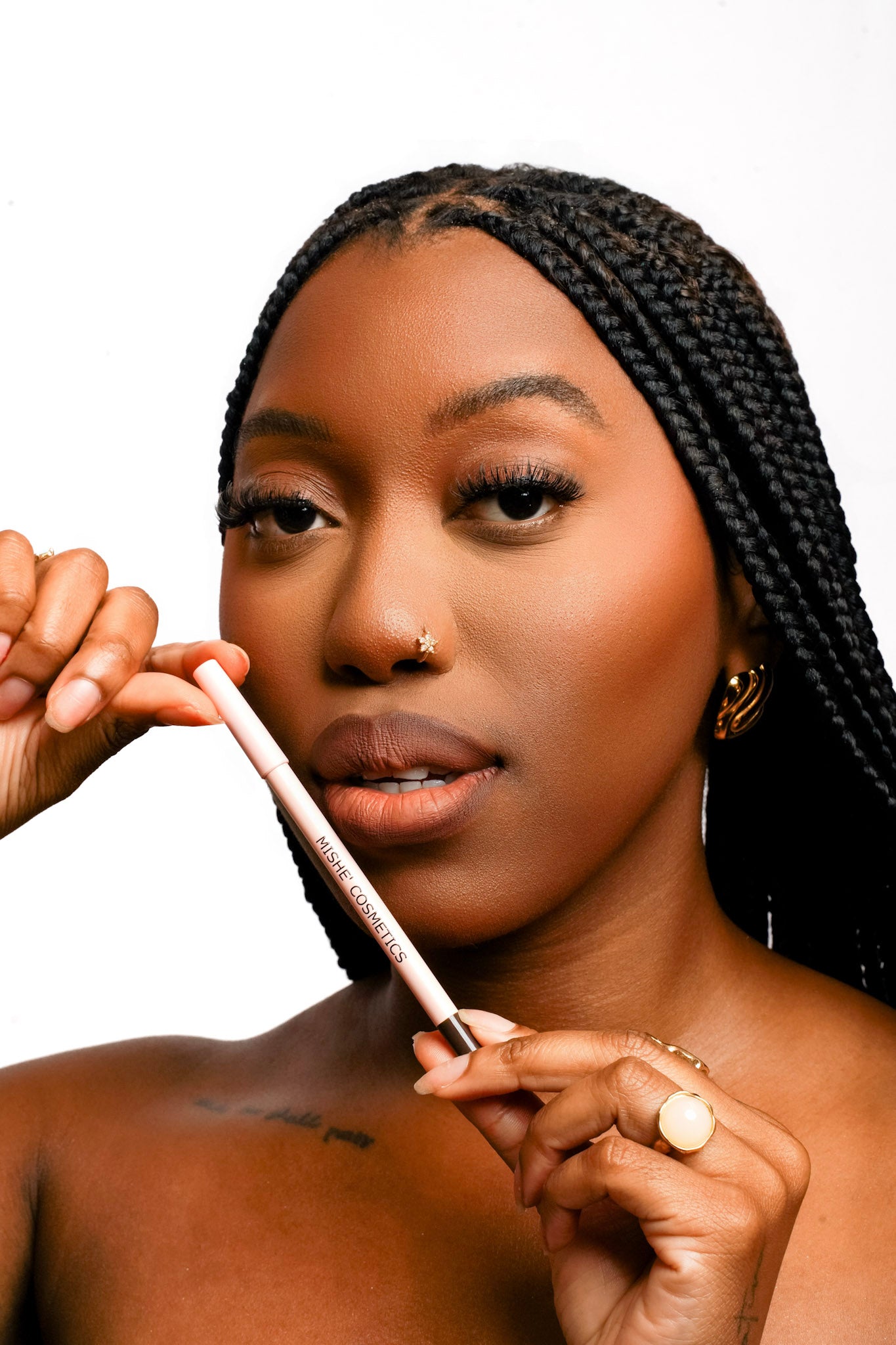 Sharpener & Lip Liner Set