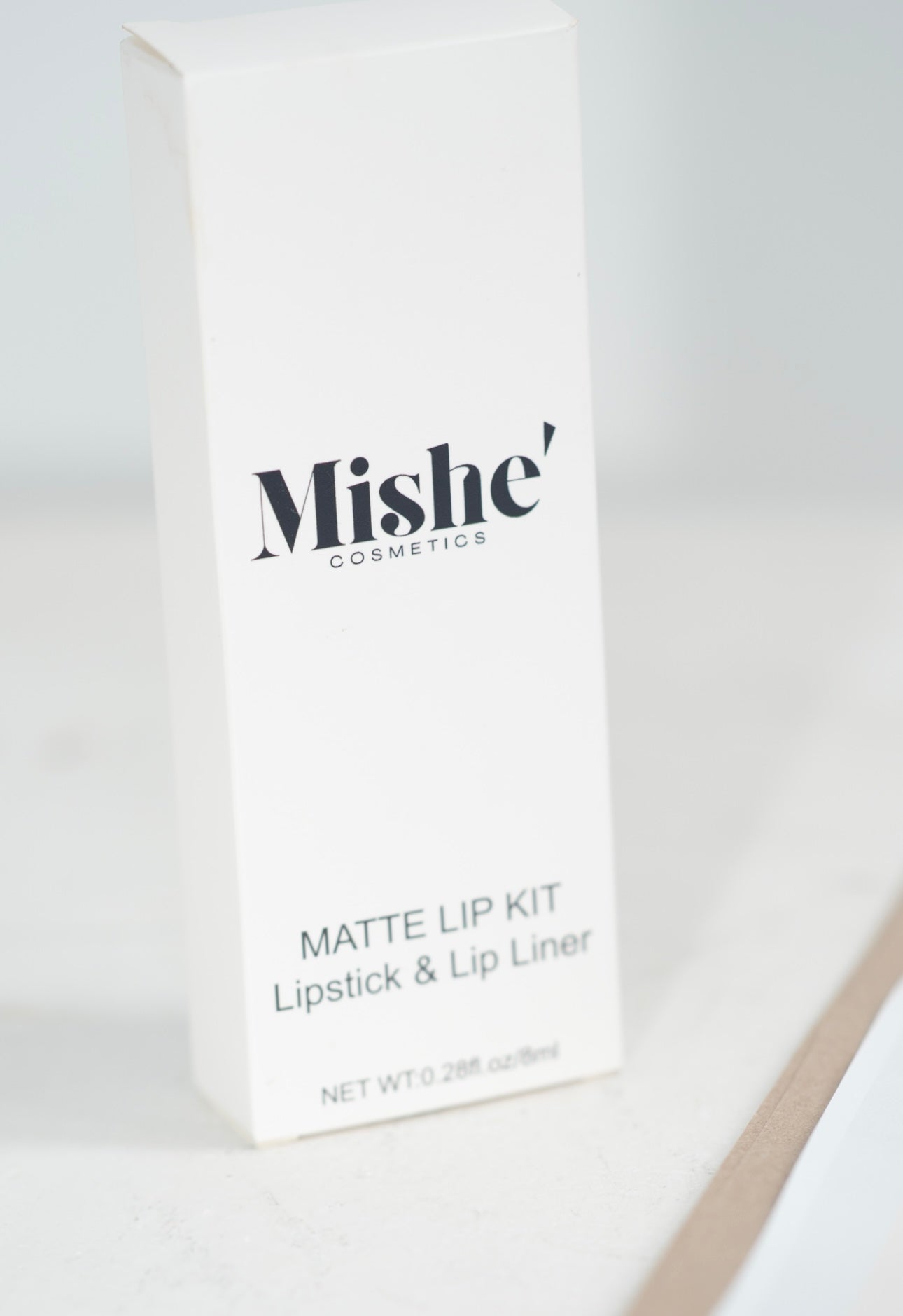 Brown Sugar Babe Matte Lipkit