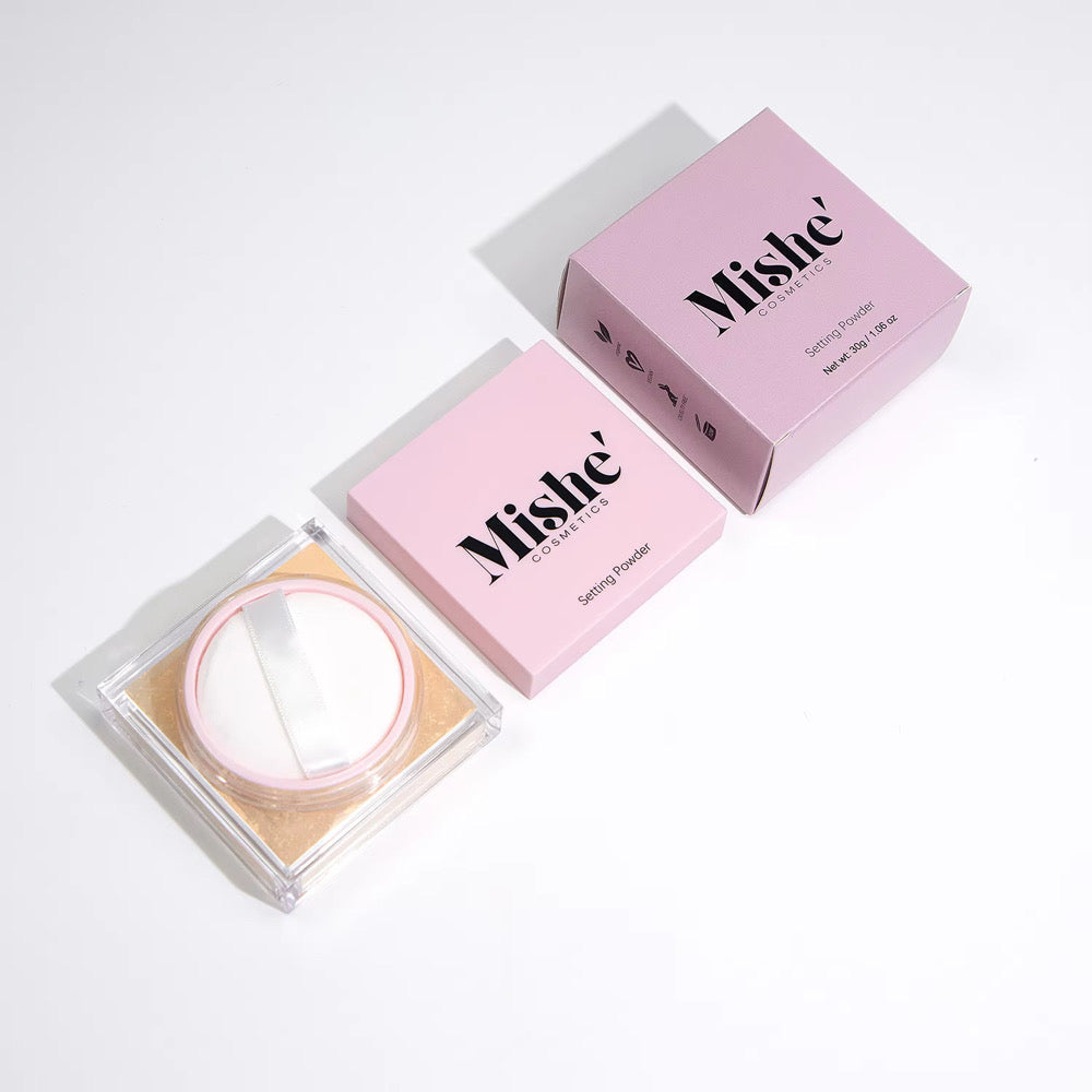 Warm Setting Powder