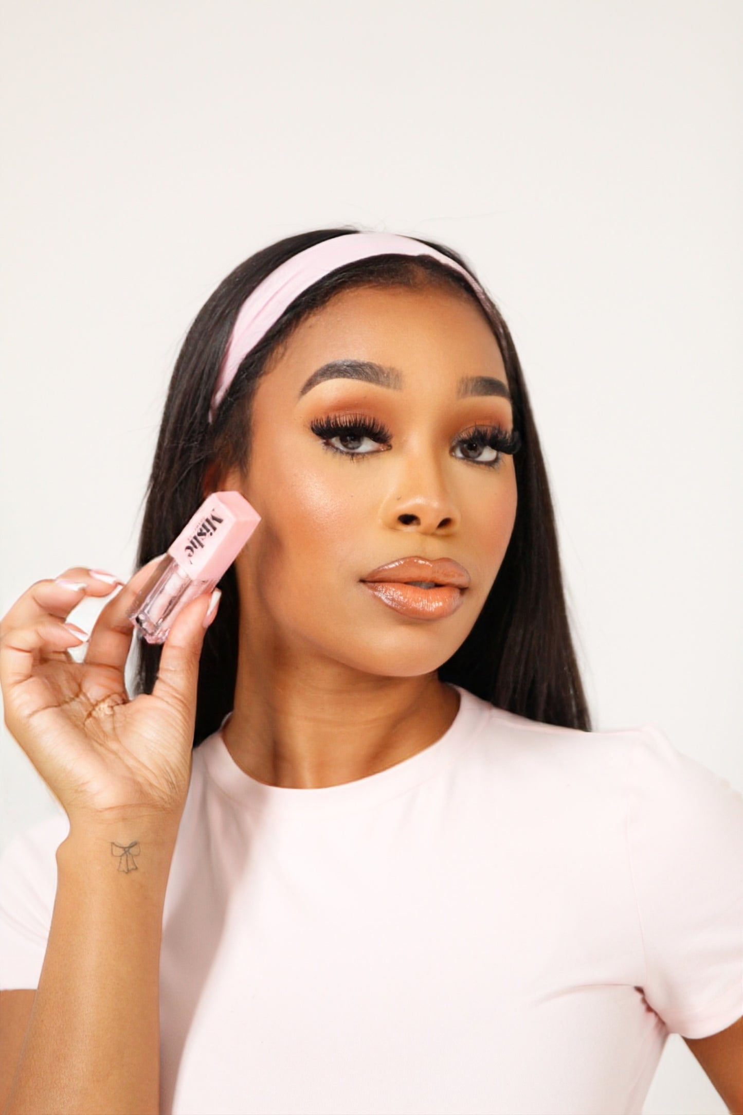 Birds of Paradise Lipgloss