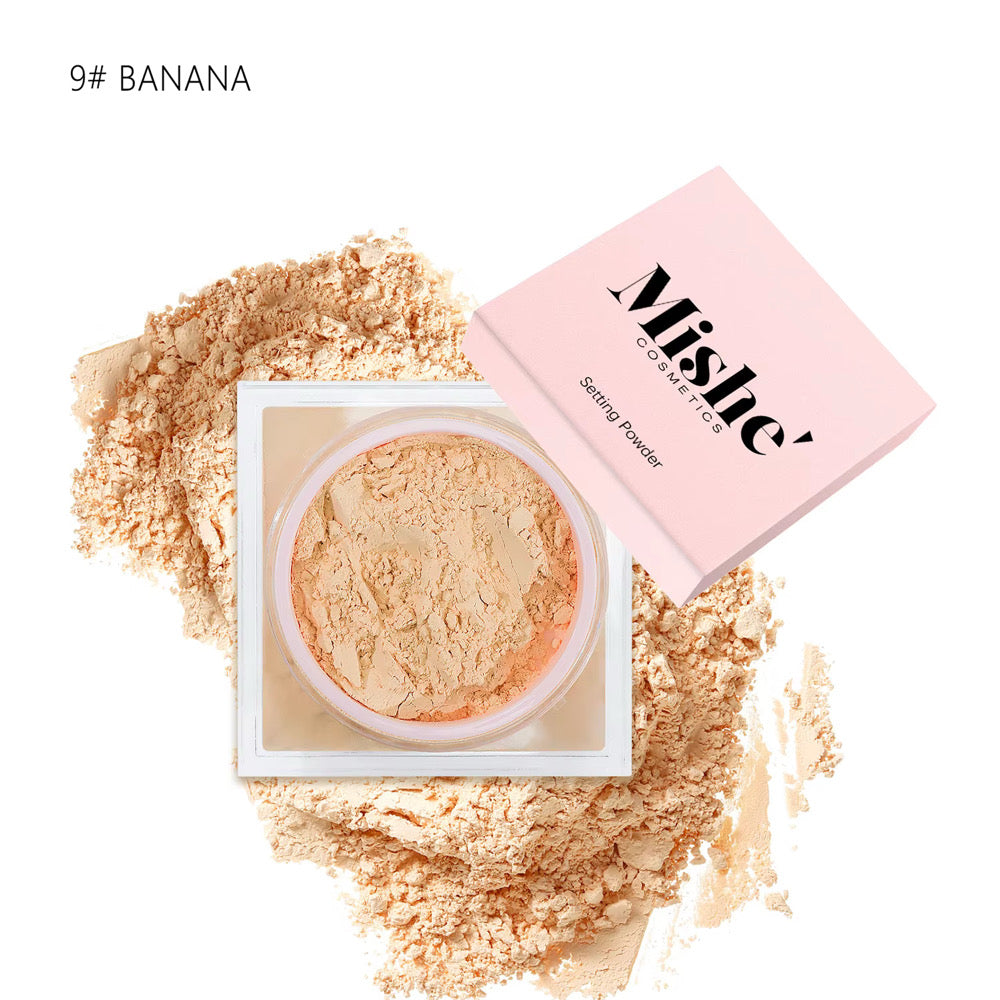 Banana Setting Powder