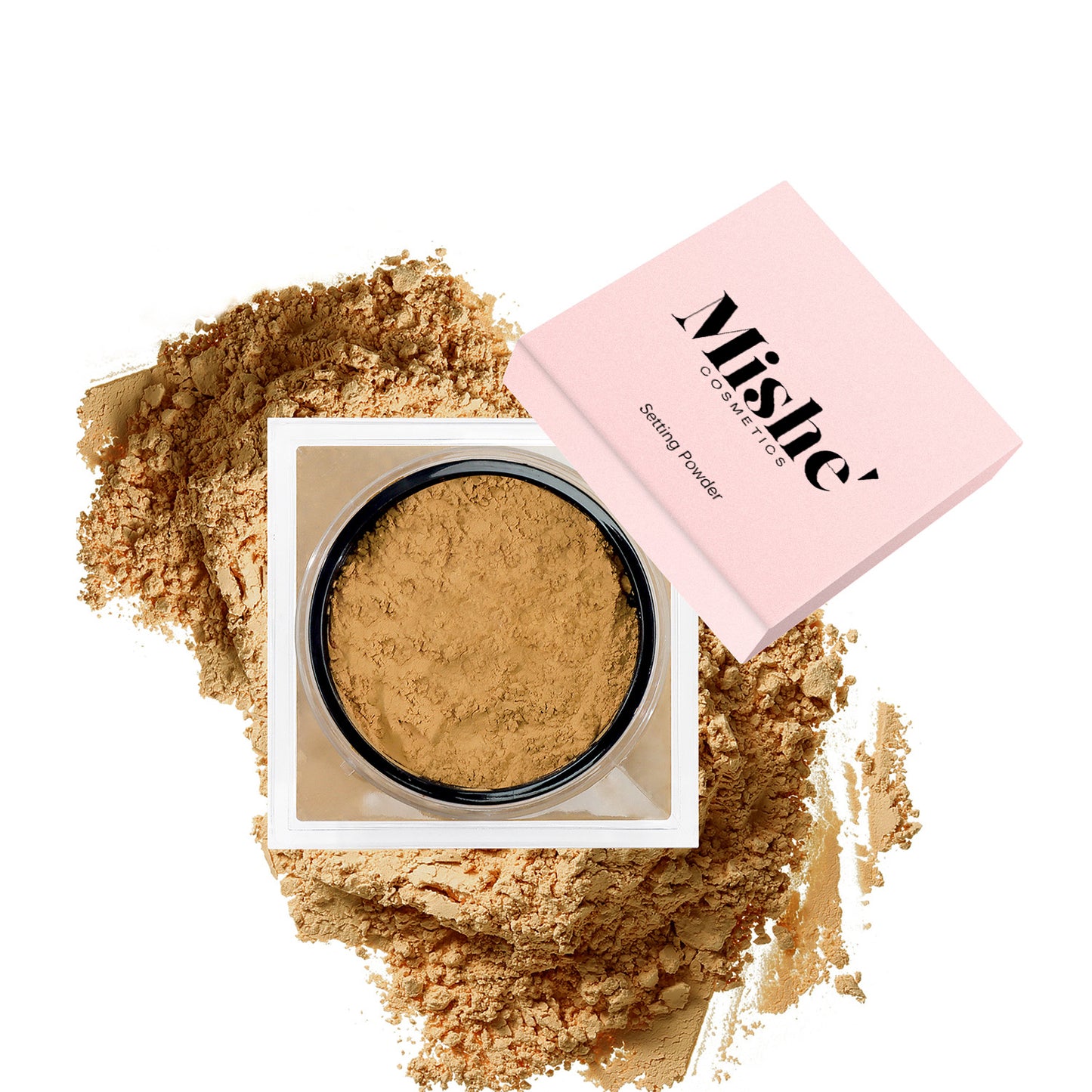 Warm Setting Powder